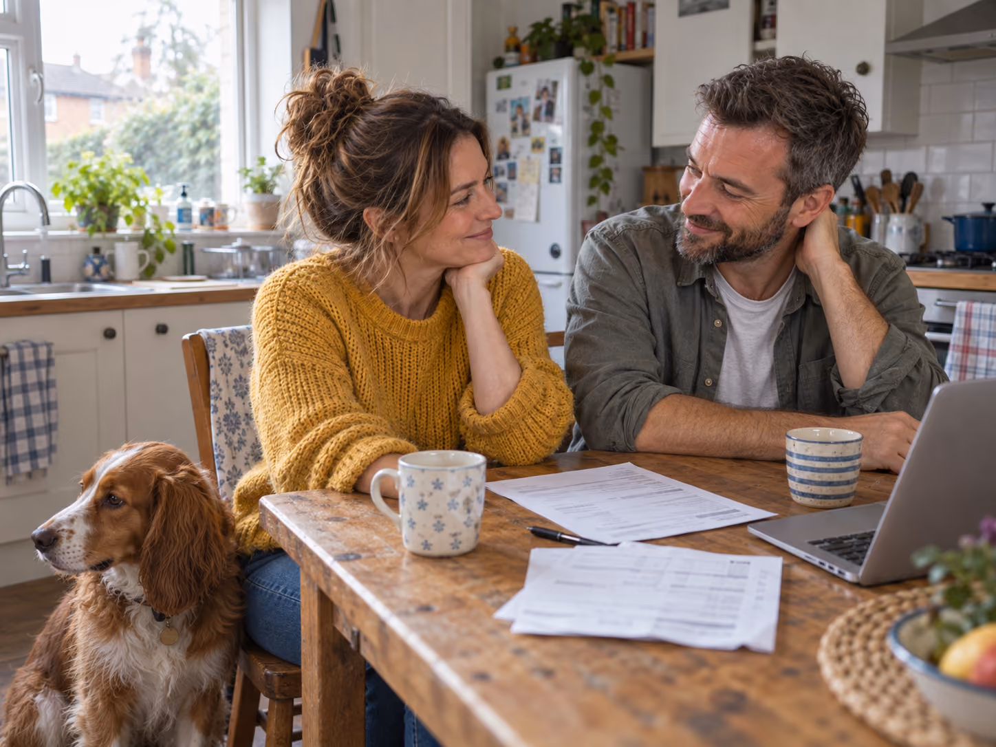 Tenants happy about lower bills